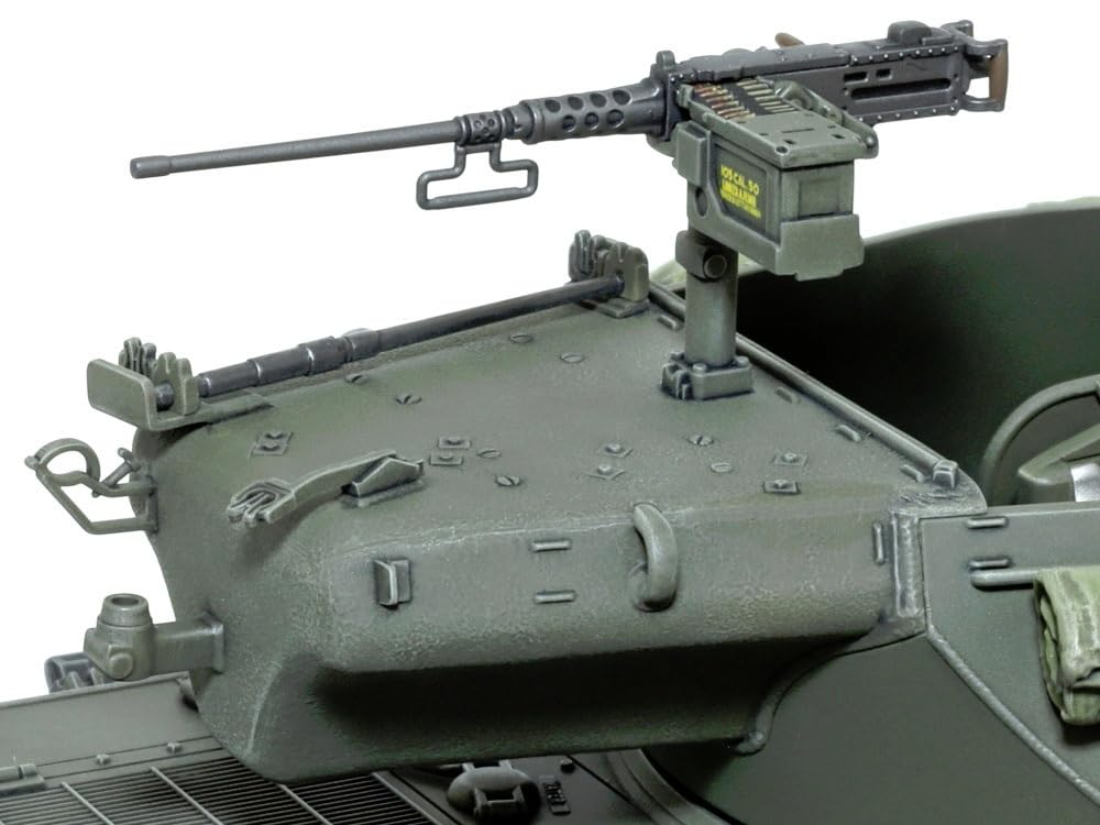 Tamiya 35390 1:35 US M36 Jagdpanzer (1) - Modelismo, Hobby, Manualidades, Kit de Tanque, Kit Militar, Tanque 1:35, modelismo estático