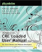 ShowMe Guides CRE Loaded User Manual for ALL VERSIONS 1448615119 Book Cover