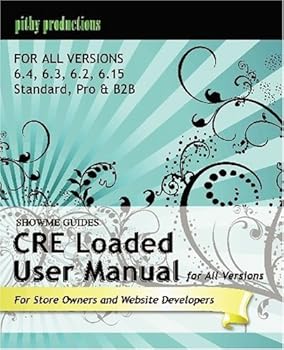 Paperback ShowMe Guides CRE Loaded User Manual for ALL VERSIONS Book