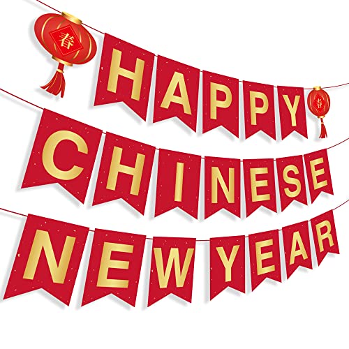 Chinese New Year Decorations 2024, Lunar New Year Decorations