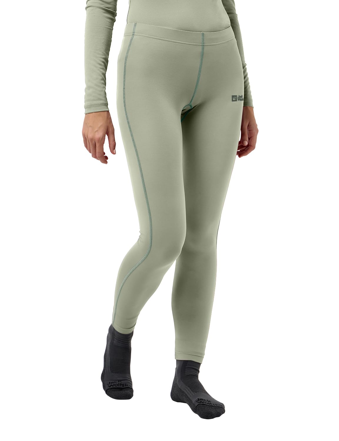 Jack Wolfskin Damen Leggings Infinite Light Pants W