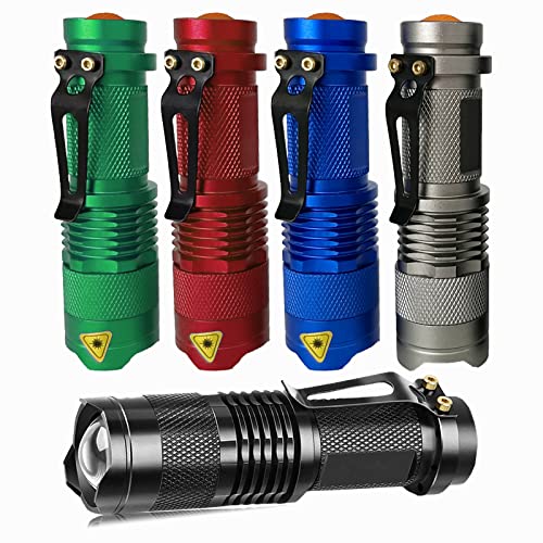 Find The Best Tactical Flashlight Aa Batteries Reviews & Comparison
