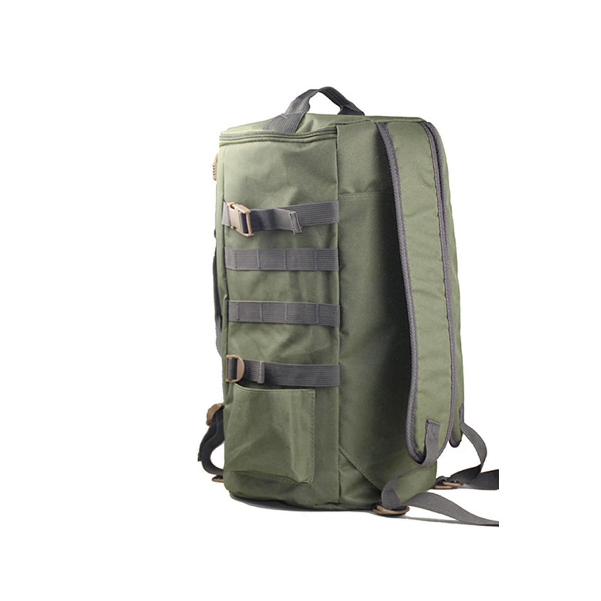 Mochila Pesca,Mochila de Pesca con Bolsillo Principal de Gran Capacidad y Múltiples Bolsillos de Almacenamiento,Mochilas Pesca Multifuncional para Pesca,Camping,Senderismo