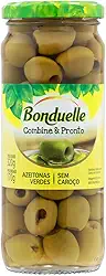 Bonduelle Azeitona Verde Sem Caroço 320 G