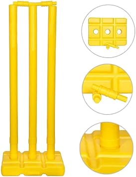 Kalindri Sport Cricket Stamp Set - Wickets Accessories