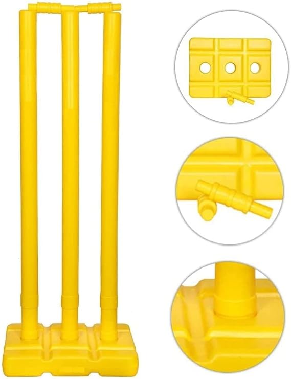 Kalindri Sport Cricket Stamp Set - Wickets Accessories