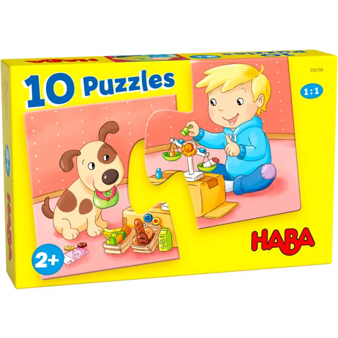 Die 30 besten Spielsachen von HABA | NETPAPA
