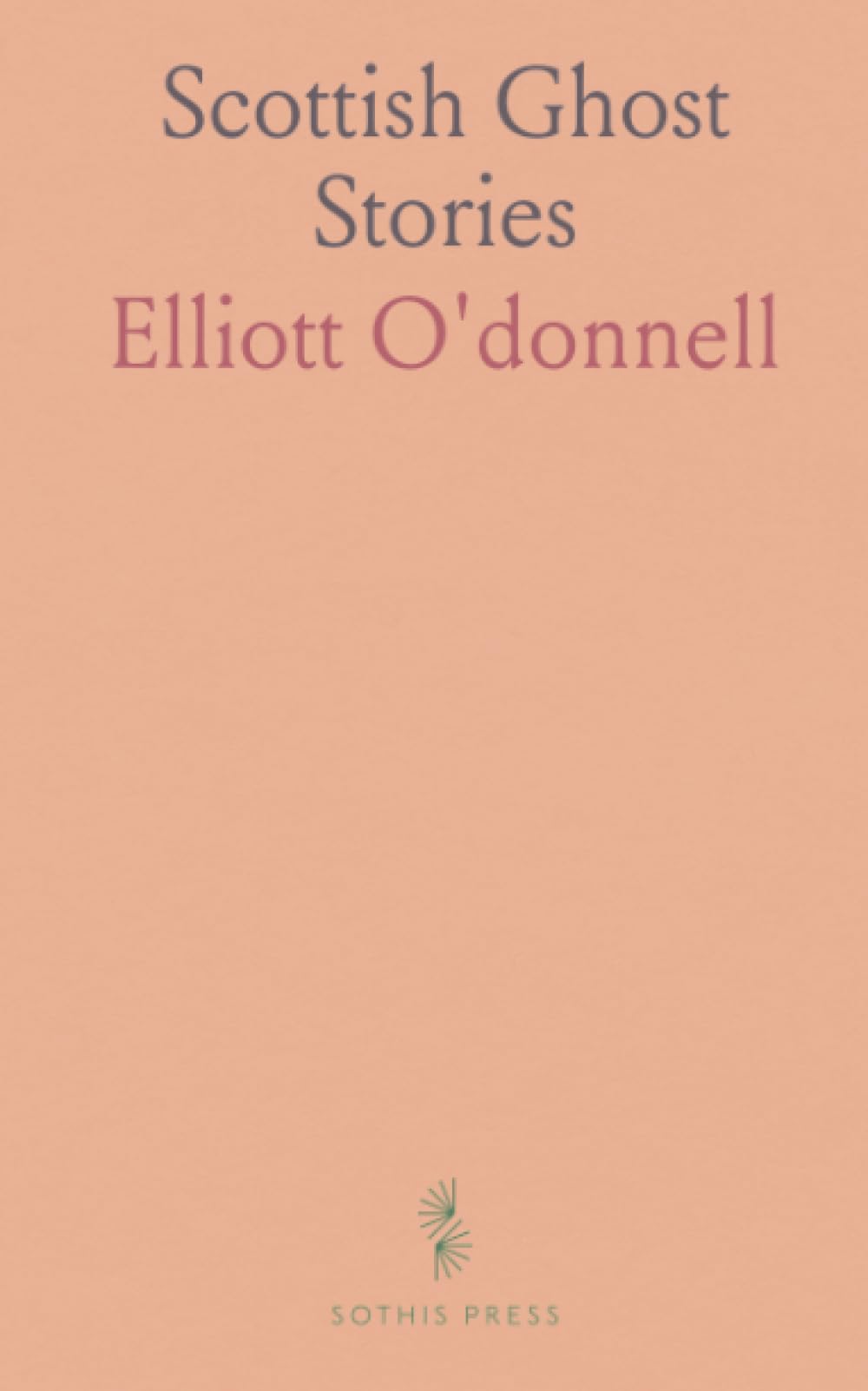 Scottish Ghost Stories