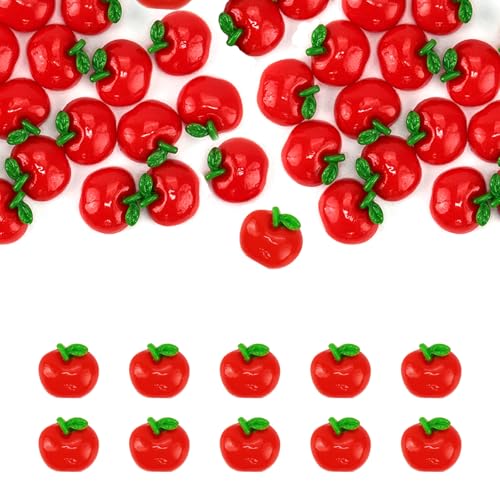 ���b�h�A�b�v�� �t���b�g�o�b�N �����`���[�� 50�� Apple DIY �X���C�� �J�{�V���� �y���_���g �N���t�g�f�R���[�V����