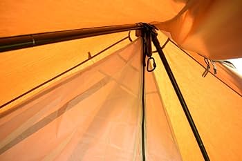 Amazon.co.jp: 二股ポール パンダTC専用 テンマクデザイン