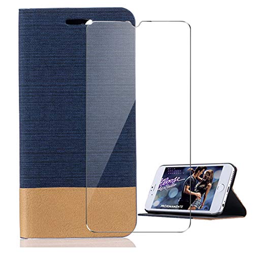 PZEMIN Cover per OUKITEL C17 PRO Custodia