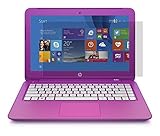 CaseBuy Clear Anti Scratch Screen Protector Guard Film Cover Skin(Set of 2) for 13.3 Inch HP Stream 13 13.3