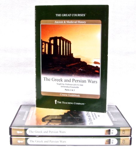 The Greek and Persian Wars (The Great Courses Ancient & Medieval History)