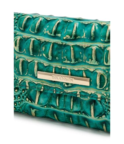 Image of BRAHMIN Cordelia Wallet - Jungle Jewel Melbourne FL