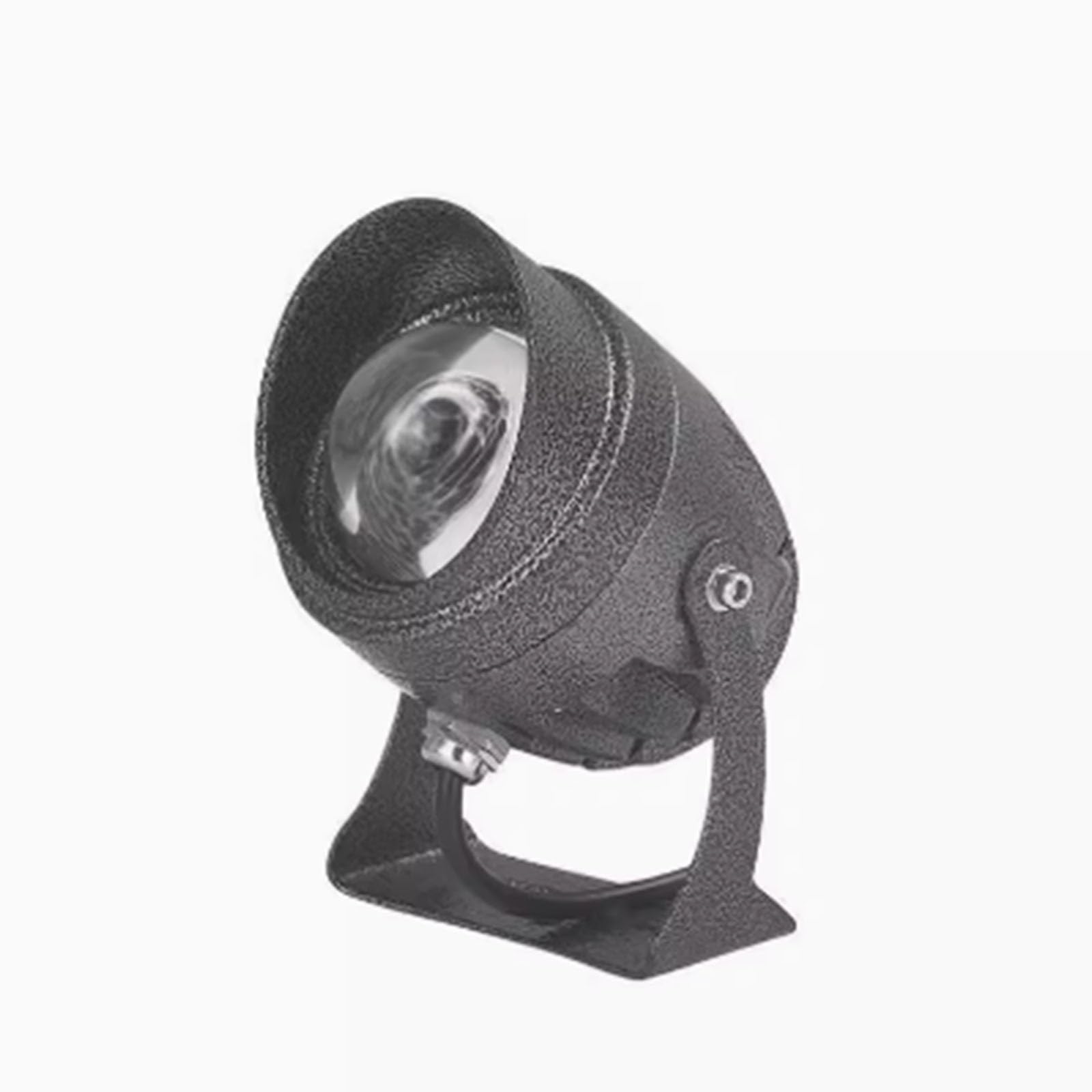 Led Spot Lights - Spotlight Led Beam Light, Long Distance 10W Outdoor Architectural Lawn LED Landscape Light, IP65 Waterproof Floodlight Wall Washer Spotlight, Narrow Beam Spot Lamp(Green,AC85-260V)