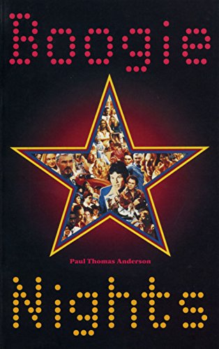 BOOGIE NIGHTS SCREENPLAY (FABER REEL CLASSICS) By Paul Thomas Anderson EXCELLENT