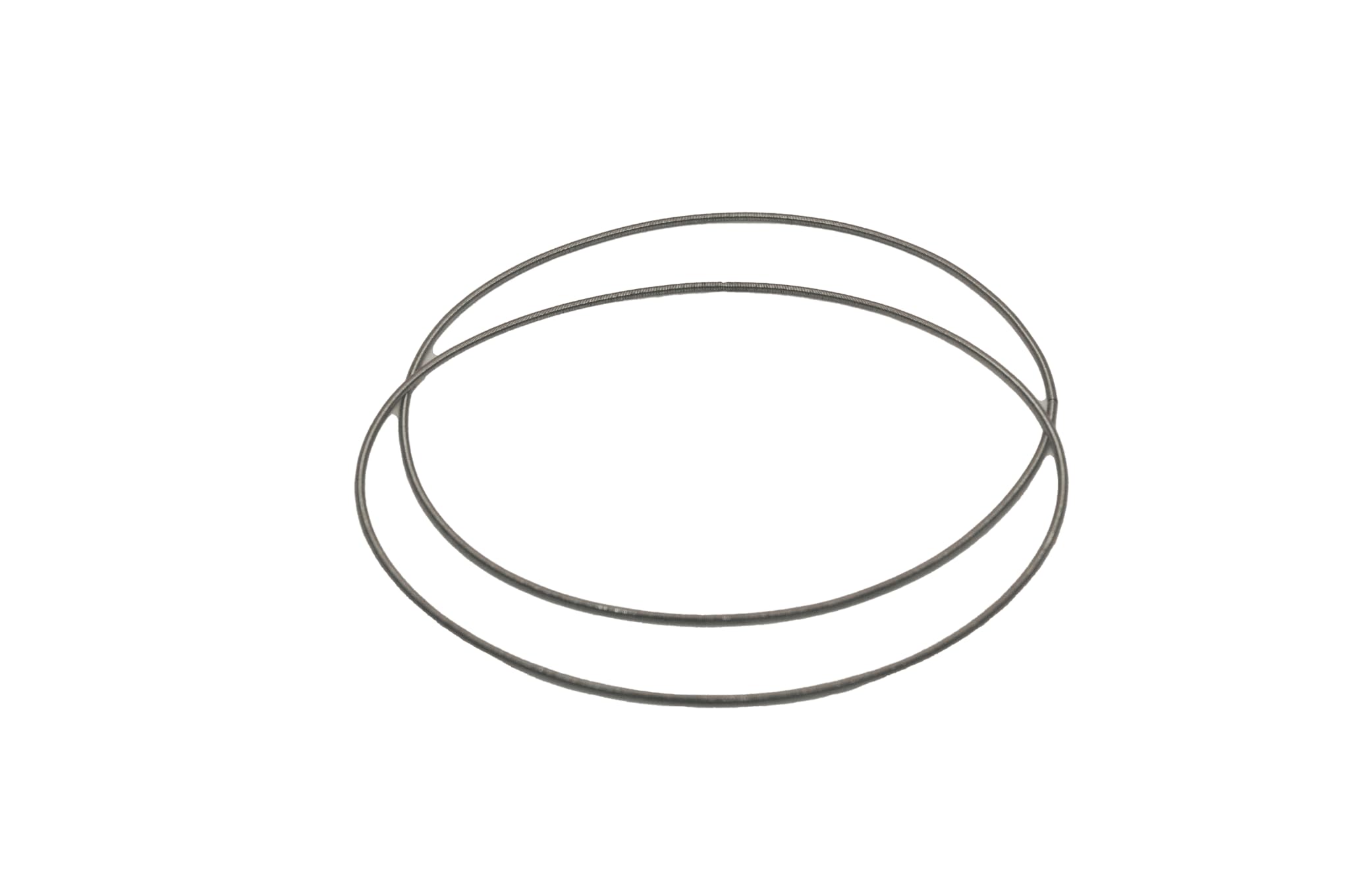 12" Mamod Original Specification Steam Engine Drive Bands (Pack of 2)