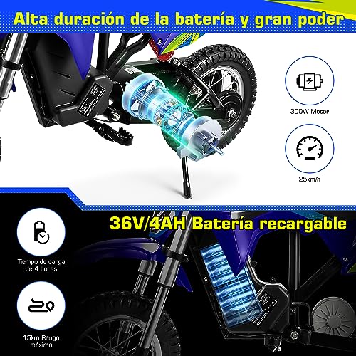 Motos, Toy Imagen adicional