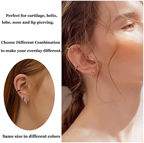 Boucles D'oreilles Or Jaune 375/1000 "Alizée" Zirconium