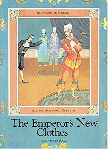 The Emperor's New Clothes 0200728881 Book Cover