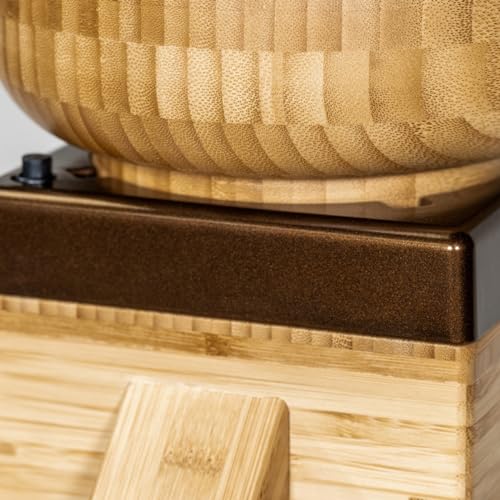 Nutrimill 789030 Harvest Electric Stone Grain Mill thumb #3
