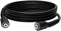 WAP Mangueira de Alta Pressão em Nylon com 5 Metros, M22 Pino 15 para Lavadora BRAVO 2250