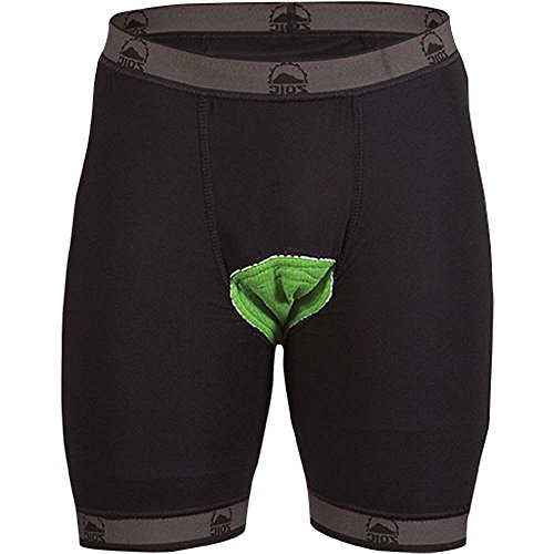 ZOIC Carbon Padded Cycling Liner