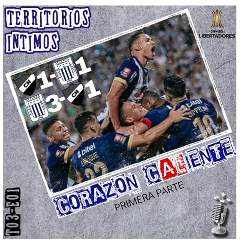 CORAZÓN CALIENTE (primera parte) cover art