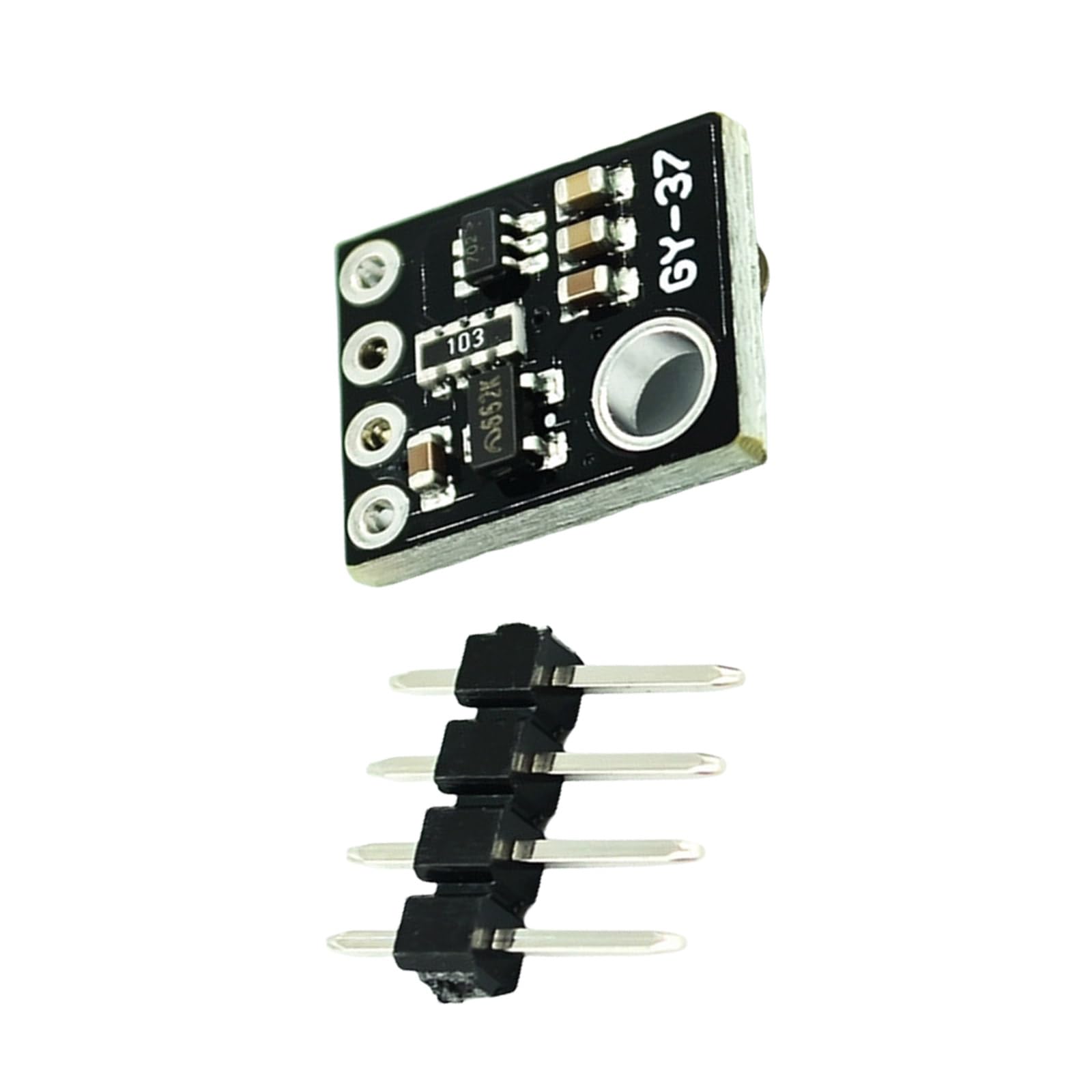 GY-MS5837 02BA 30BA module de détection de gaz liquide pression précise pour station météo - 8