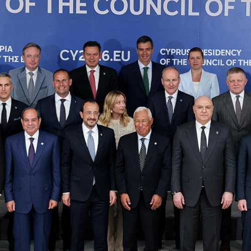 Can Europe help the Middle East resolve the war on Iran?