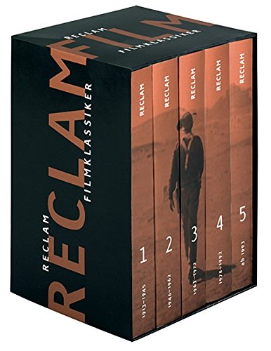 Filmklassiker: Beschreibungen und Kommentare