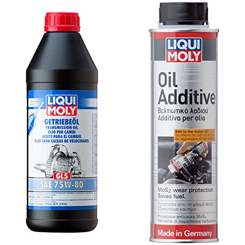 Amazon.co.uk Best Sellers The most popular items in Gear Oil Additives