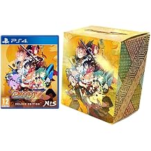 Disgaea 7 Vows of the Virtueless Limited Edition PS4