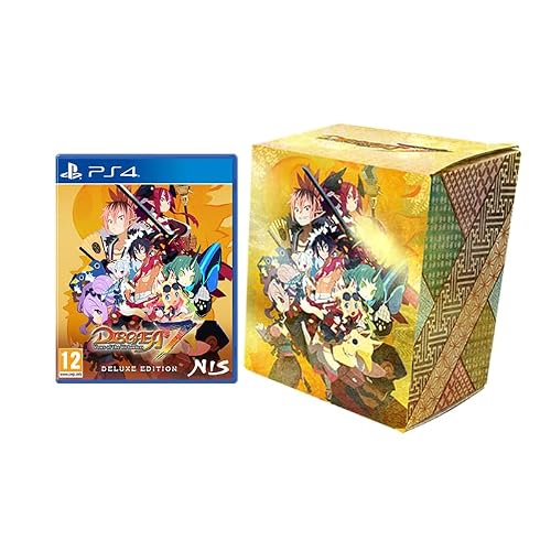 Disgaea 7: Vows of the Virtueless – Limited Edition (PS4)