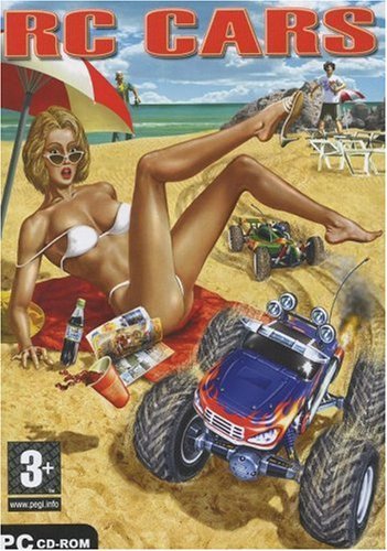 RC Cars (PC) [video game]