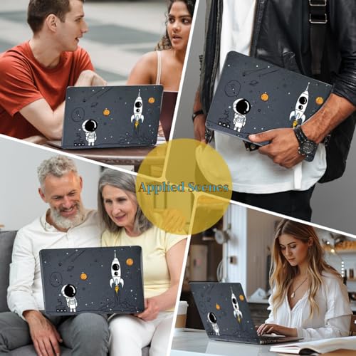 Coque MacBook Pro 16 Pouces A2141 protection rigide plastique fusée - 6