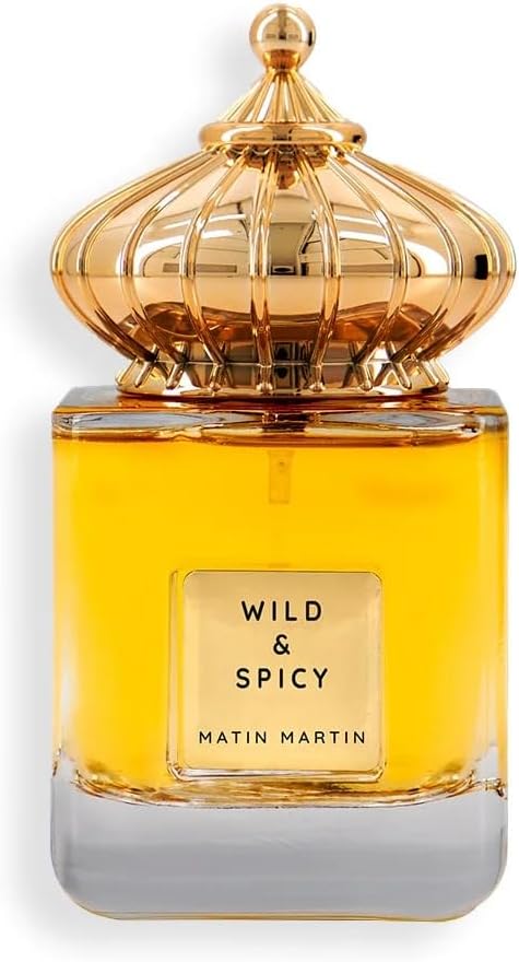 MATIN MARTIN Wild & Spicy - Men - EDP - 100ml
