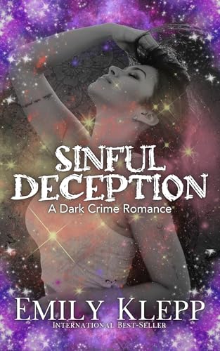 Sinful Deception: A Dark Crime Romance (The Dark Allegiance Series Book 4)