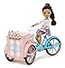 Moxie Girlz Ice Cream Bike with Sophina Doll