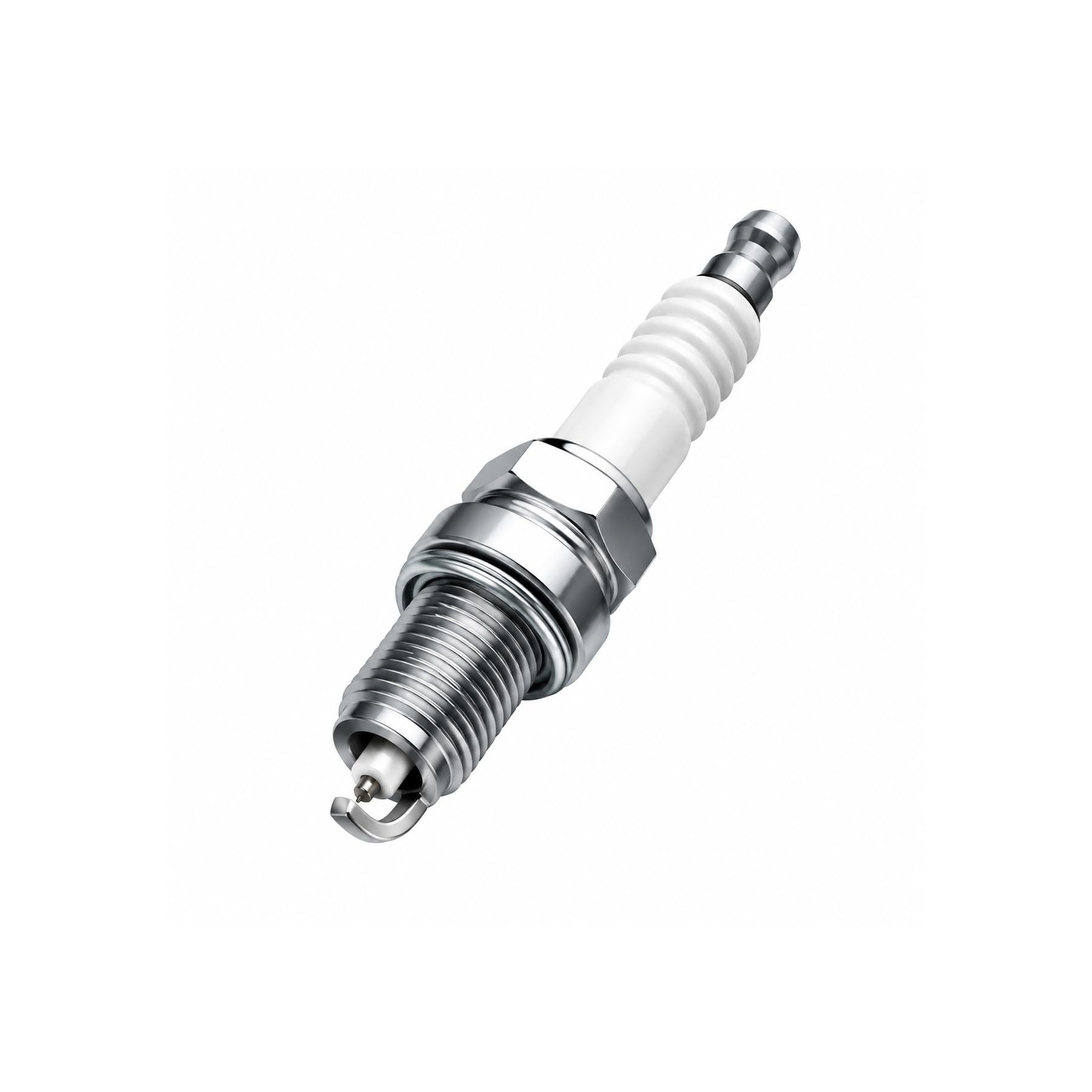 2 Pz/lotto Candele All'iridio Ad Alte Prestazioni Per Auto Sistema Di Accensione LD6RIU-11(8 pieces with box)