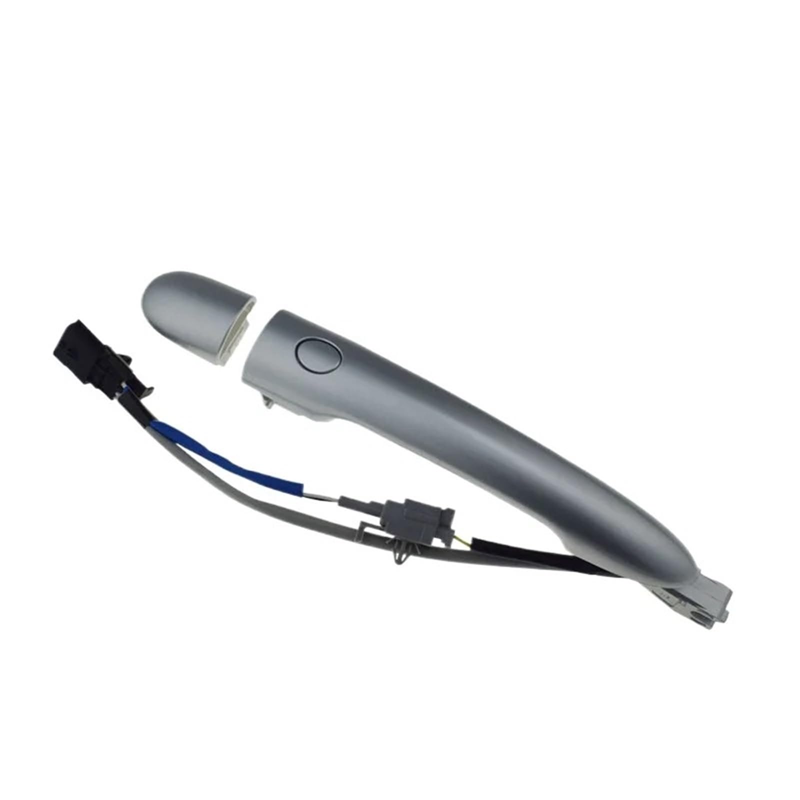 Duduyang One Color Car Outside Door Handle For Koleos 2009-2018 Exterior Door Handle Outside With Inductance Intelligent Sensing 80640-Jy01b