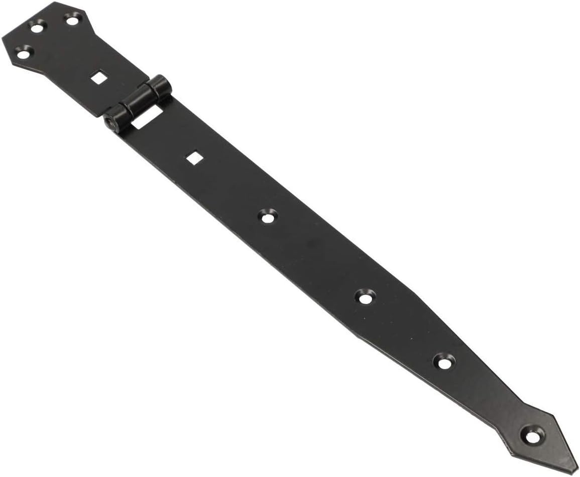 KOTARBAU 05907465900508 Werfgehänge Throwing hangings, Black, 300 mm