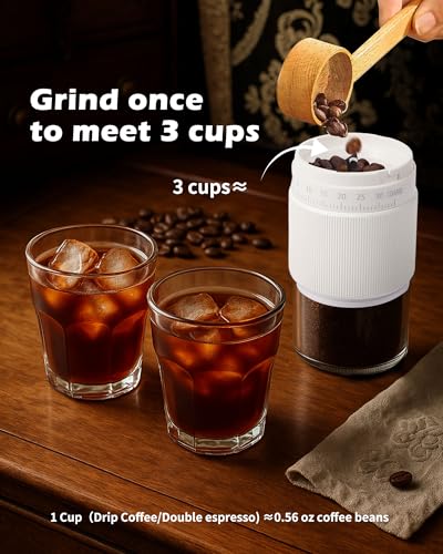 Matrjestice Manual Coffee Grinder