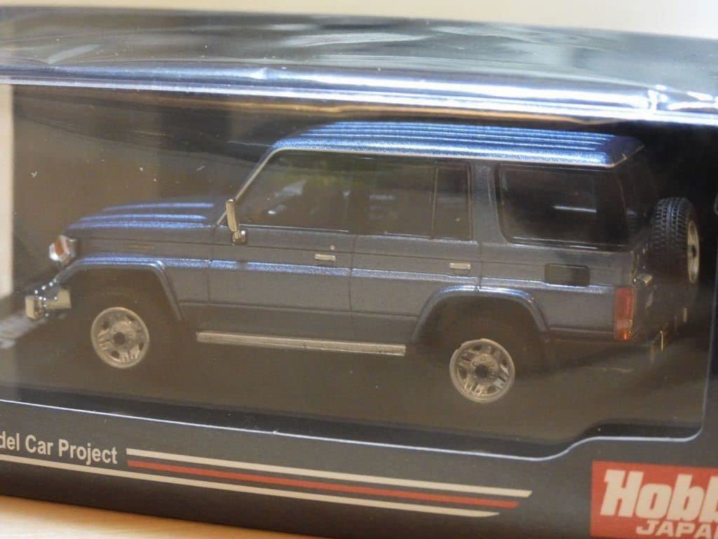Amazon | ホビージャパン 1/64 1994年 トヨタ ランドクルーザー 70 ZX