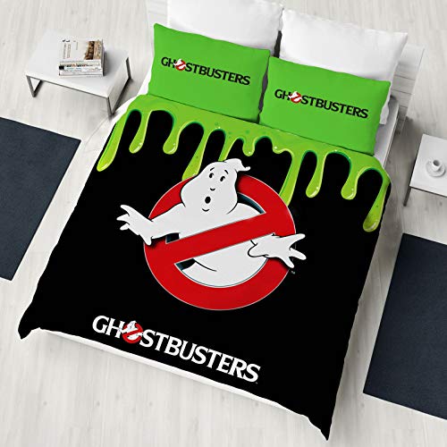 Ghostbusters - Juego de funda nórdica y fundas de almohada