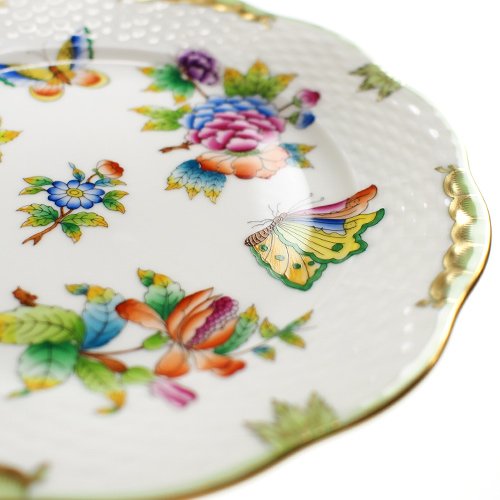 Amazon.co.jp: ヘレンド (HEREND) VBO ビクトリア プレート 19cm