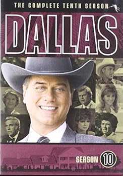 Dallas: The Complete Tenth Season