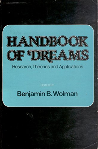 Handbook of Dreams: Research, Theories and Appl... 0442293518 Book Cover