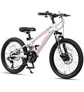 Amazon | Glerc（グレーク）Sky Line子ども用マウンテンバイクMTB オン