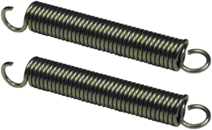 Pressure Plate Springs for TapeTech EZ Roll Drywall Flat Boxes - Set of 2, Fits 7", 10" 12" Boxes